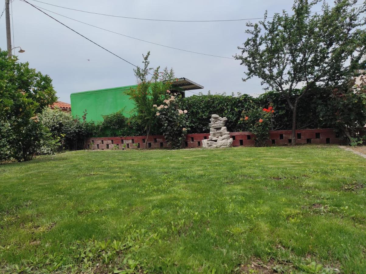 Villa Petra House Exterior foto